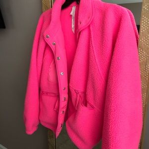 Free People Hit the Slopes Jacket